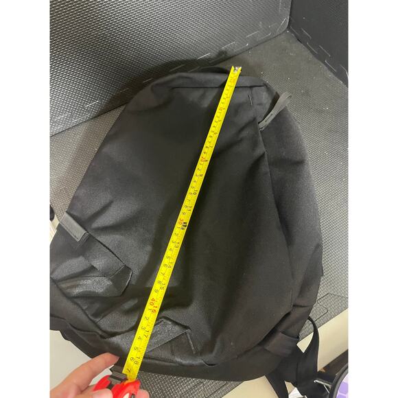 Beams Able Carry Daily Plus Cordura Black Limited Edition Backpack Bag - Picture 9 of 10